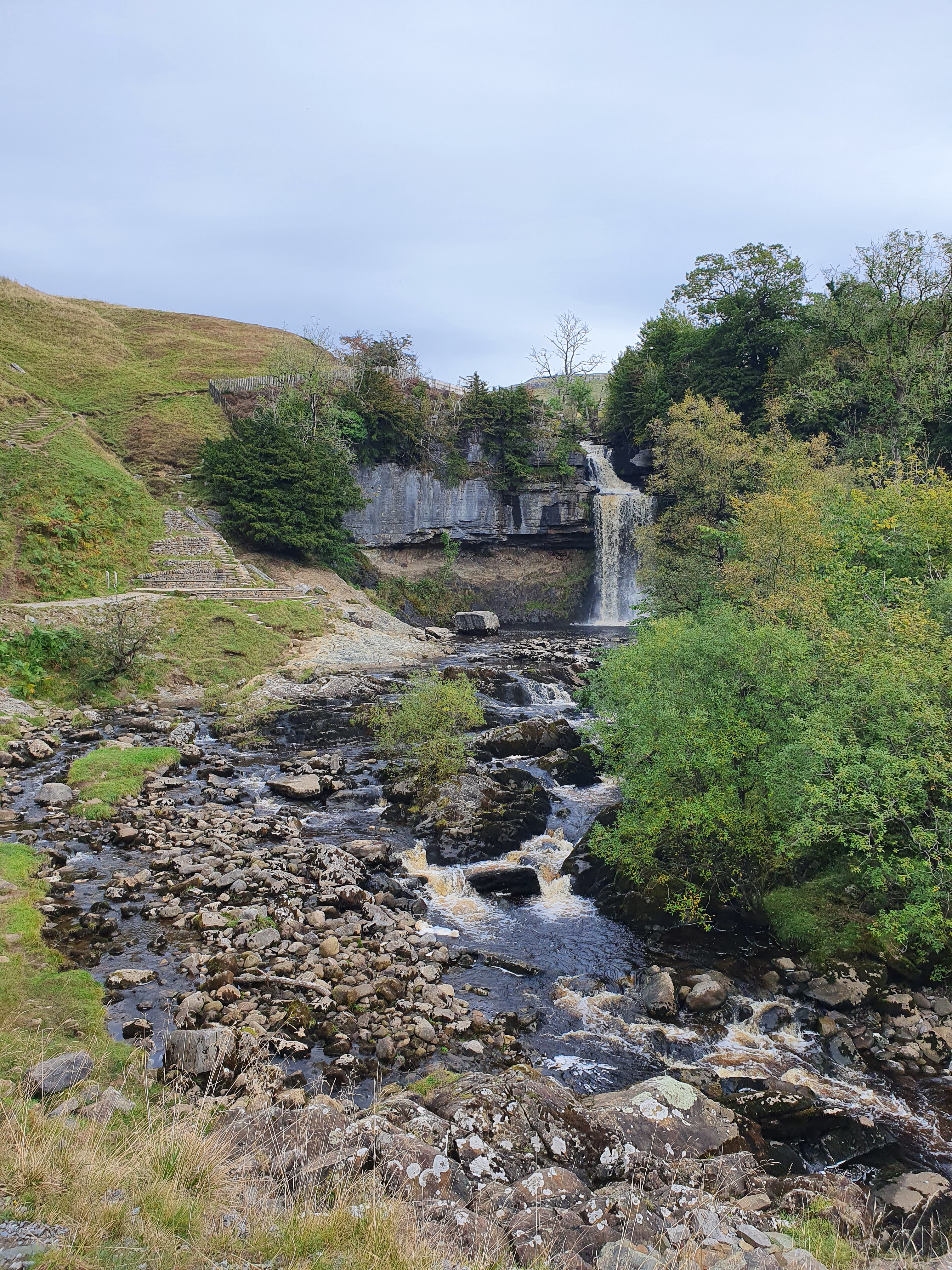 Ingleton The Ingleton Waterfall Trail: A Day Out in the Yorkshire Dales – Lisa ...