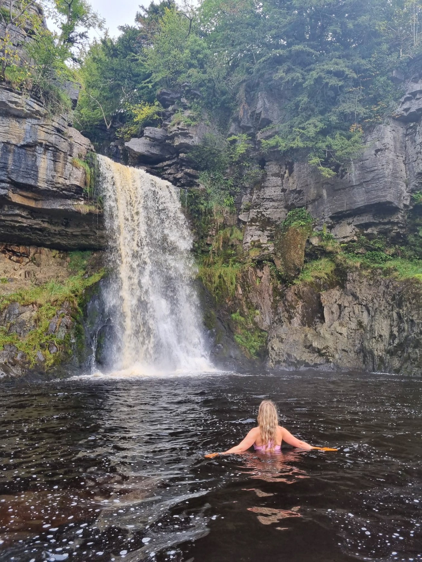 The Ingleton Waterfall Trail A Day Out in the Yorkshire Dales Lisa