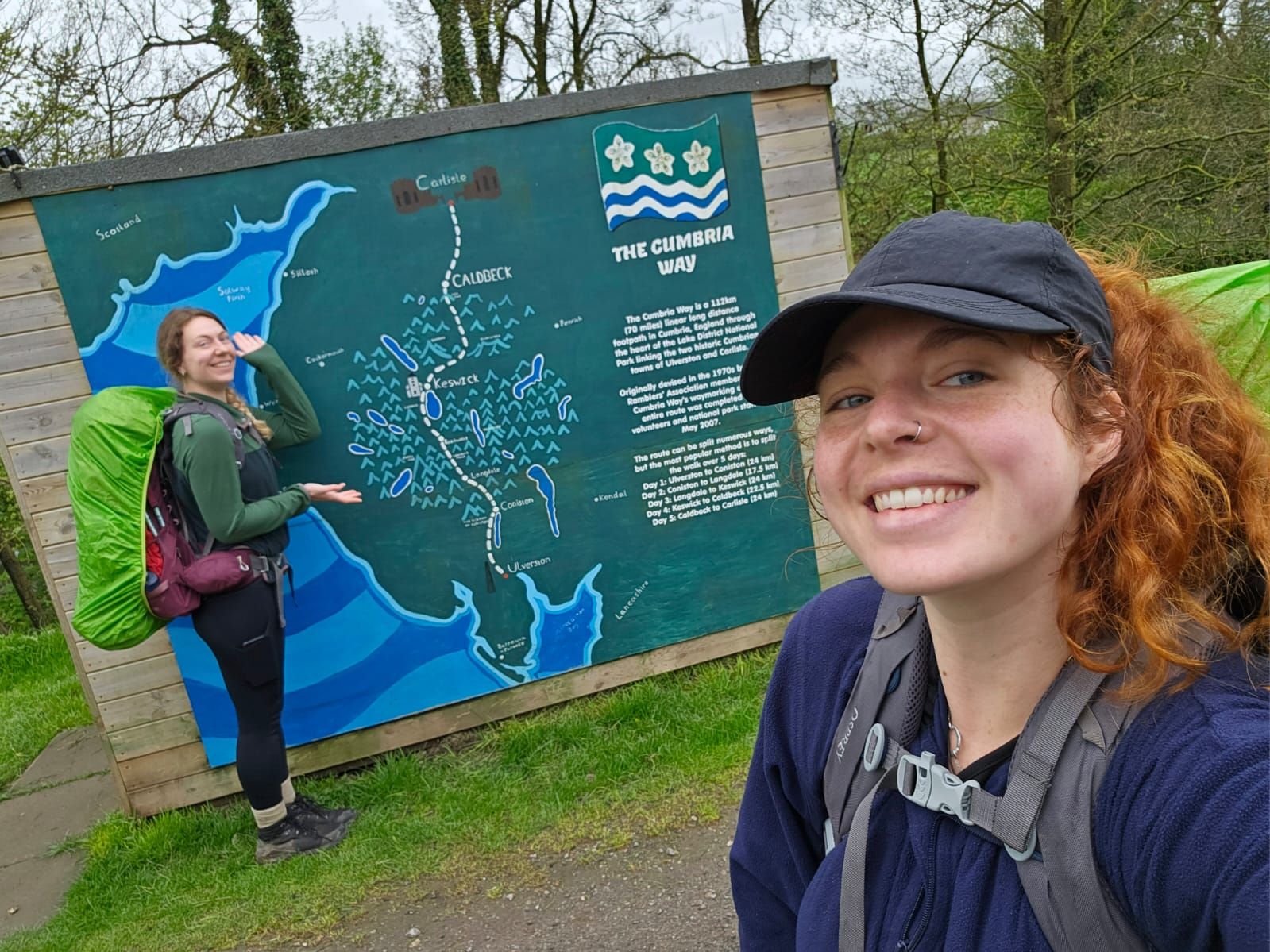 The Cumbria Way: A 4 Day Hiking and Camping Trip – Lisa Outdoors