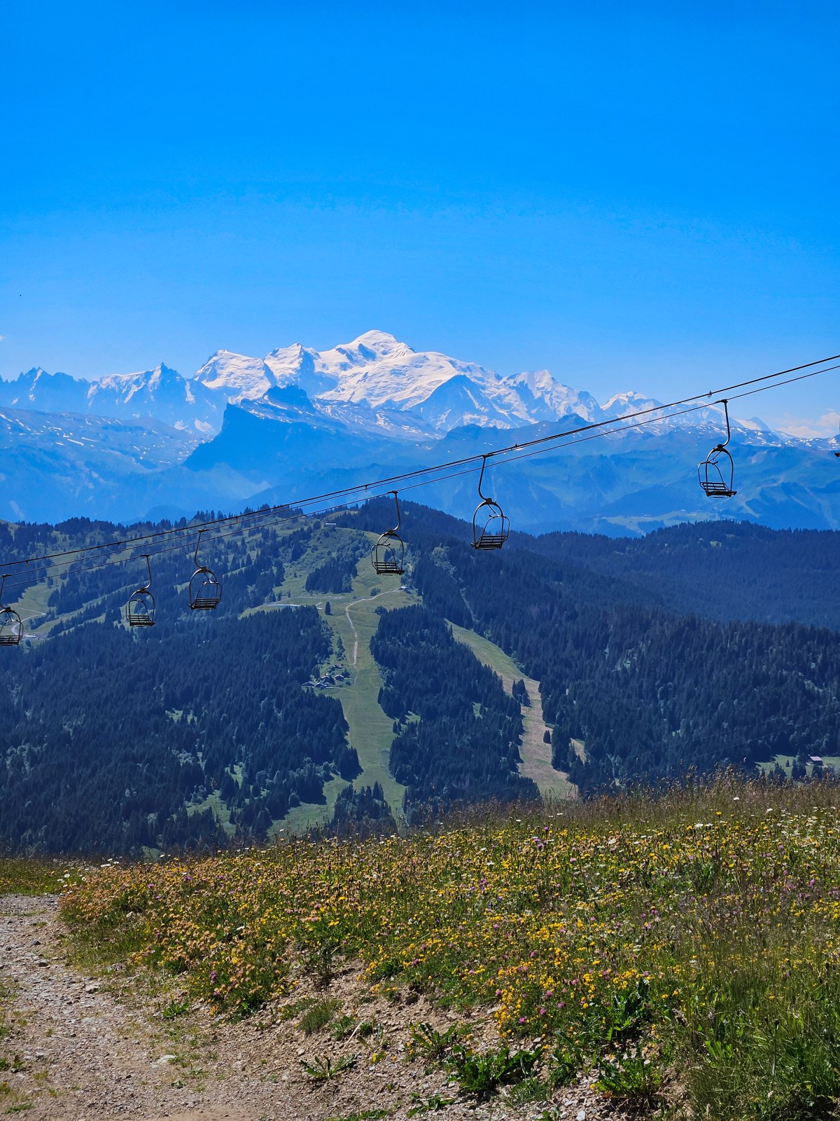 Summer in the French Alps: Exploring What Les Gets Has to&nbsp;Offer